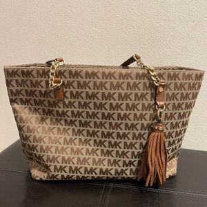 Michael Kors Signature Purse